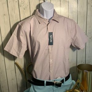 TAYLRD Men’s Button down Shirt🫒☕️